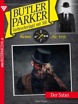 cover image of Der Satan